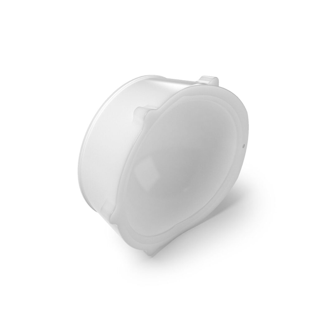 VarioCup Insert, 15° hooded, Highly cross-linked UHMWPE acetabular implant aap joints