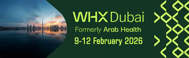 WHX Dubai World Health Expo